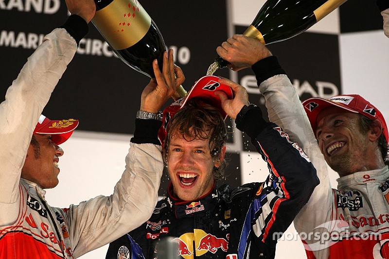 Formel-1-Fahrer: Von Toro Rosso zu Red Bull Racing - und vielleicht auch wieder zurück...
