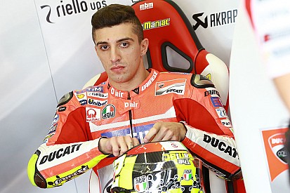 Suzuki moet Iannone overwegen voor 2017, vindt Schwantz