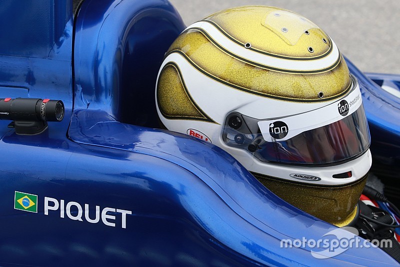 Comeback von Nelson Piquet Jr. in der Formel 3 scheitert am Veto der FIA