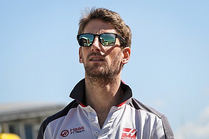 Grosjean zou voorkeur geven aan NASCAR-debuut op Sonoma