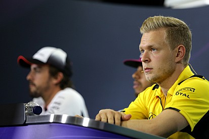 Magnussen considera que es posible marcar más puntos para Renault