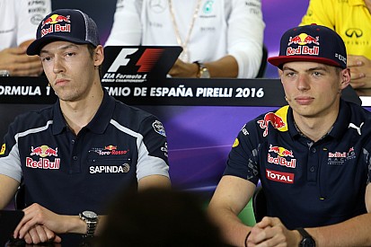 Verstappen está entusiasmado por su ascenso