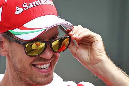 Vettel: "Non possiamo continuare a parlare di gare sfortunate..."