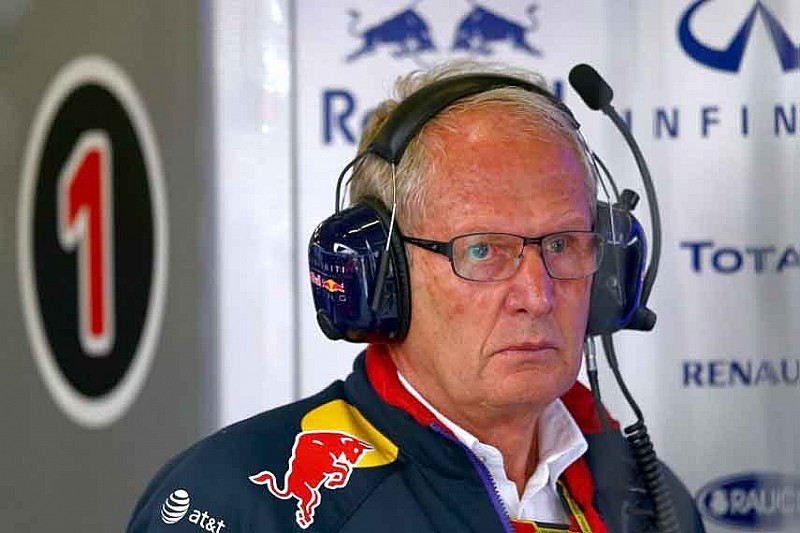 Марко про двигуни, 2017 рік, та майбутнє команди Red Bull