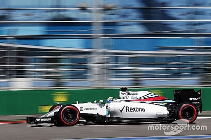 Блог Масси: Williams тепер нарівні з Red Bull