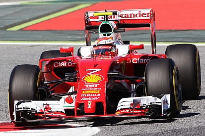 Tech update: Nieuwe achtervleugel en Monkey Seat voor Ferrari