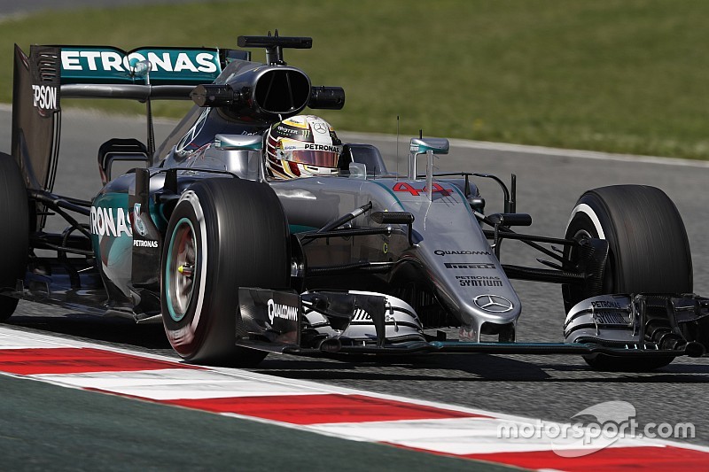 EL3 - Hamilton encore un peu en retrait; Red Bull sort du bois