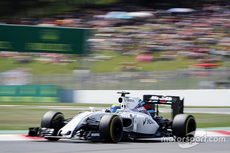 Massa decepcionado por su eliminación en Q1