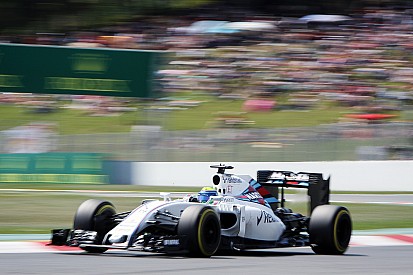 Масса и Williams разошлись в оценке квалификации