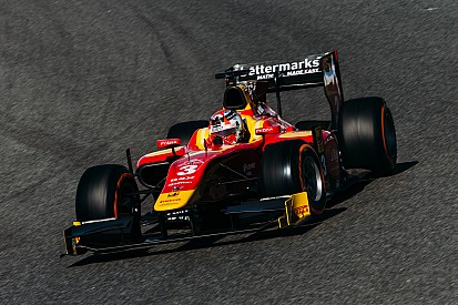 Em abertura da temporada, Nato vence primeira na GP2