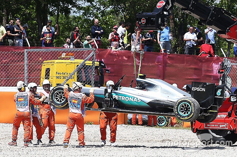 Ecco perché Hamilton e Rosberg non sono stati puniti dai Commissari