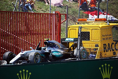 FIA: В аварії Хемілтон/Росберг ніхто не винен
