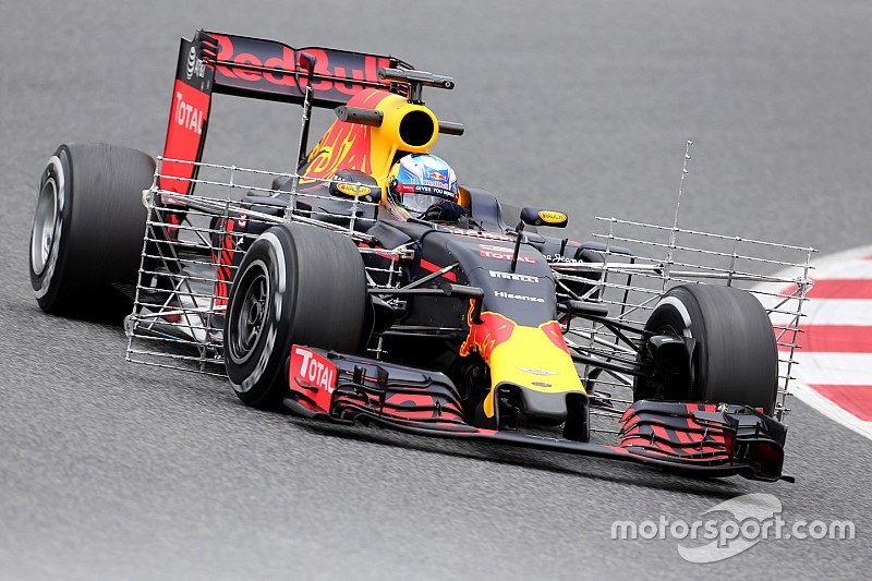 Red Bull: il motore evoluto Renault potrebbe esordire a Monaco