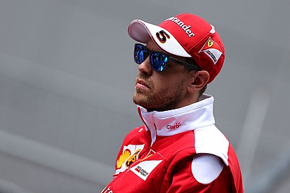 Vettel: "Red Bull vormt geen grote bedreiging als we de kwalificatie op orde krijgen"