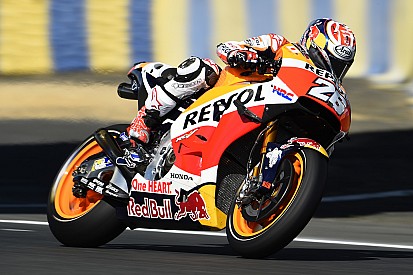 Dani Pedrosa naar Gamma Racing Day