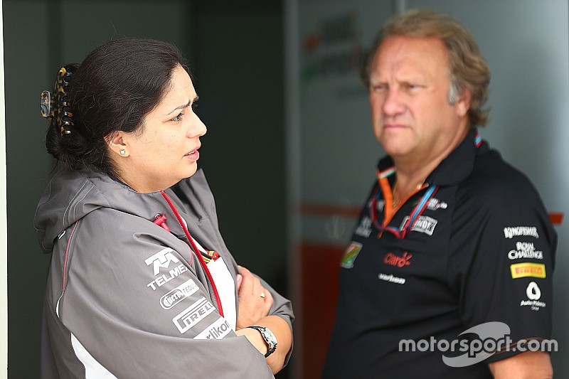 Sauber e Force India inviano una lettera alla FIA sulle regole dei motori