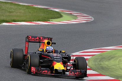 Ricciardo: "Nieuwe motor van Renault is stap vooruit"