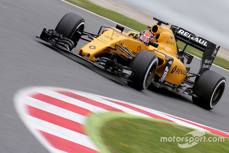 El nuevo motor Renault va a sorprender, según Ocon