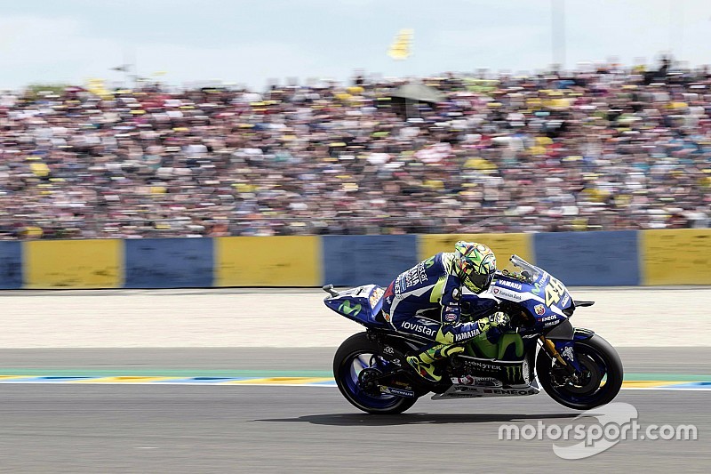 Rossi: “En Mugello no cometeré el mismo error que en Le Mans”