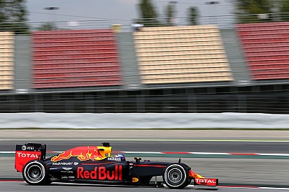 Новый мотор Renault вызвал у Ферстаппена положительные эмоции