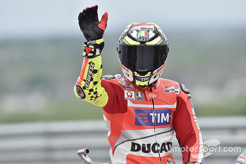 Offiziell: Vinales von Suzuki zu Yamaha, Iannone von Ducati zu Suzuki