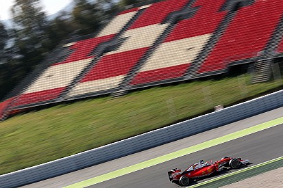 Ferrari-talent Fuoco spreekt van geslaagde testdag met SF16-H