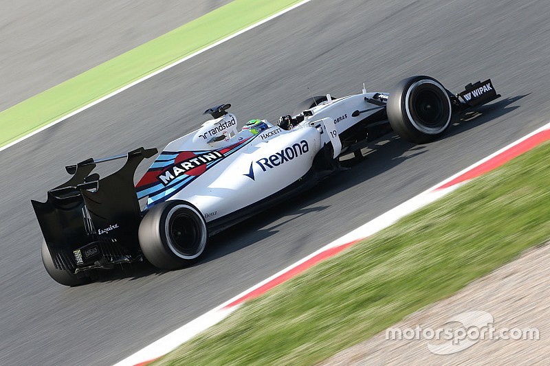 Williams вже працює над дизайном боліду 2017 року