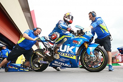 Viñales: “Con la goma blanda hubiera estado en el top3”