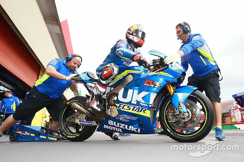 Viñales: “Con la goma blanda hubiera estado en el top3”