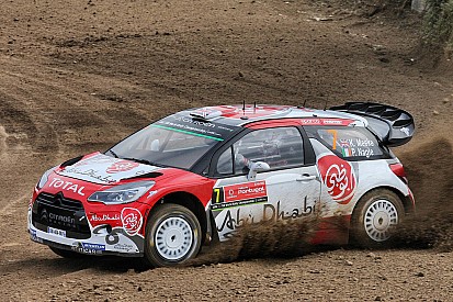 Kris Meeke supera a Ogier en el segundo día en Portugal