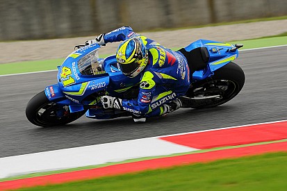 Aleix Espargaró: “Va a ser una carrera de grupo y competida”