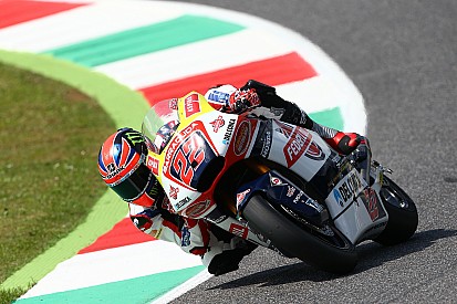 Lowes saldrá primero; el líder Rins, noveno