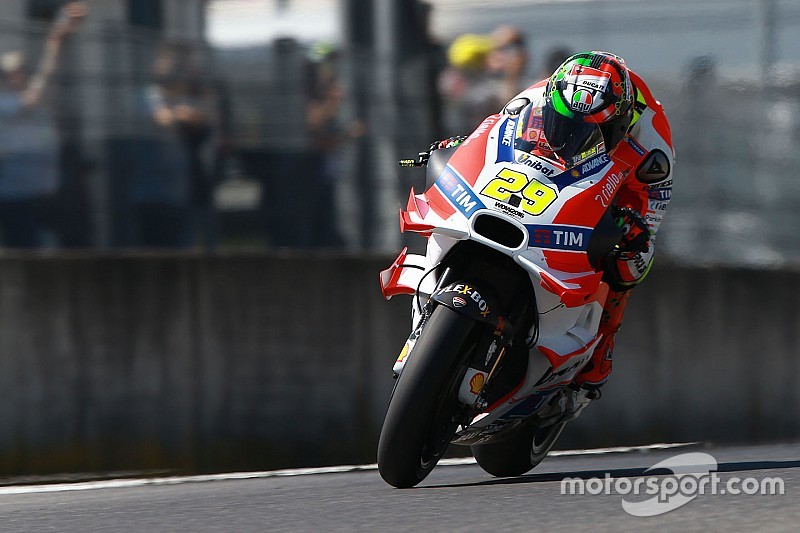 Iannone: