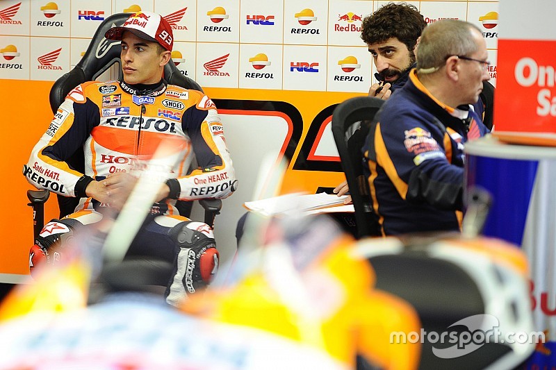 Marquez hekelt 'gevoelige' Honda bij het afstellen in Mugello