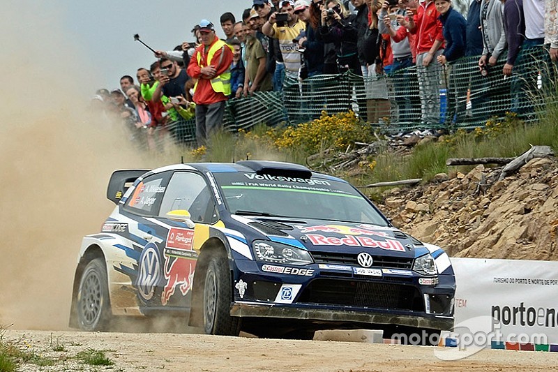 Portogallo, PS16: Ogier fora e Mikkelsen sale in seconda posizione!