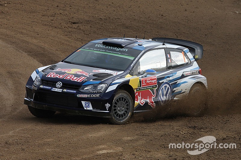 Portogallo, PS18: Sébastien Ogier prova a rispondere a Mikkelsen