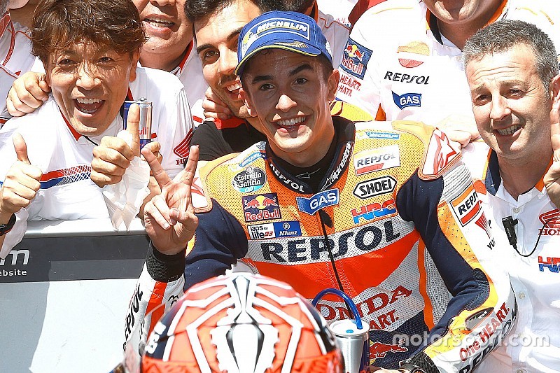 Marquez: