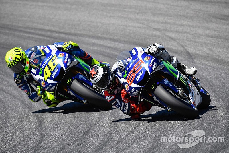 Rossi: “Romper en Mugello es una decepción al cuadrado”