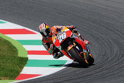 Pedrosa: "Gebrek aan snelheid lastig te accepteren"
