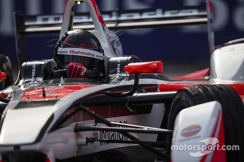 Nick Heidfeld kurz vor Vertragsverlängerung mit Mahindra