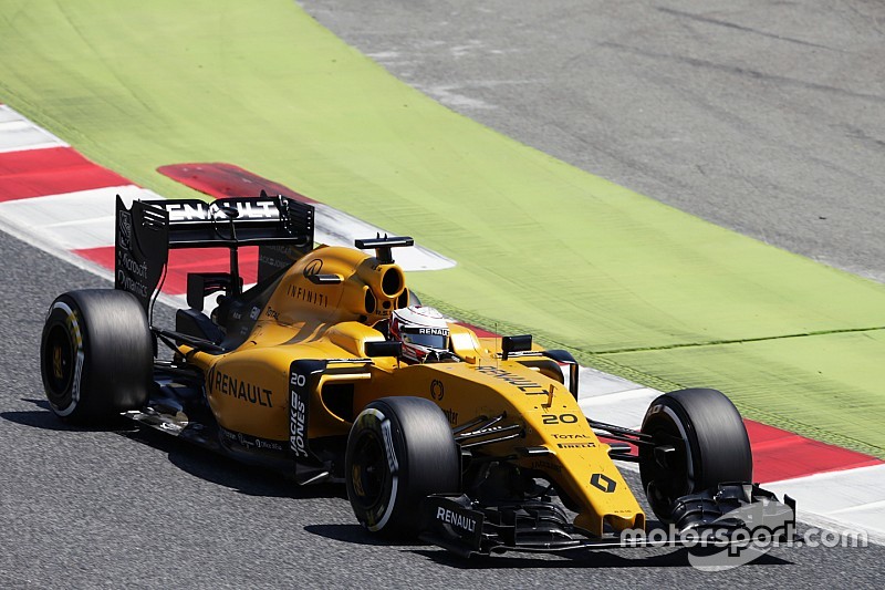Renault должна извлечь пользу из изменения регламента в 2017 году