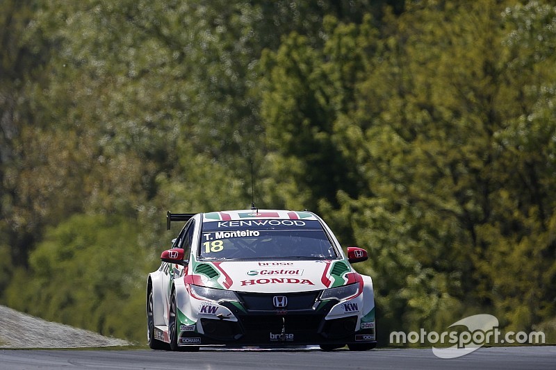 Monteiro quiere hacer historia en el Nordschleife