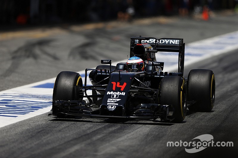 Alonso met nieuwe motor in Monaco, nog geen beslissing over upgrade