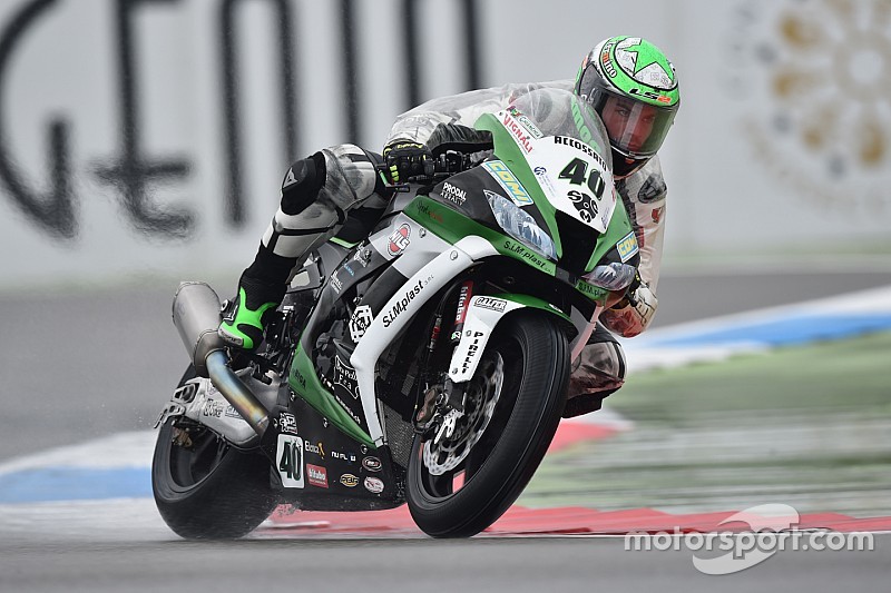 A Donington il team Go Eleven ritrova il pilota titolare: Roman Ramos