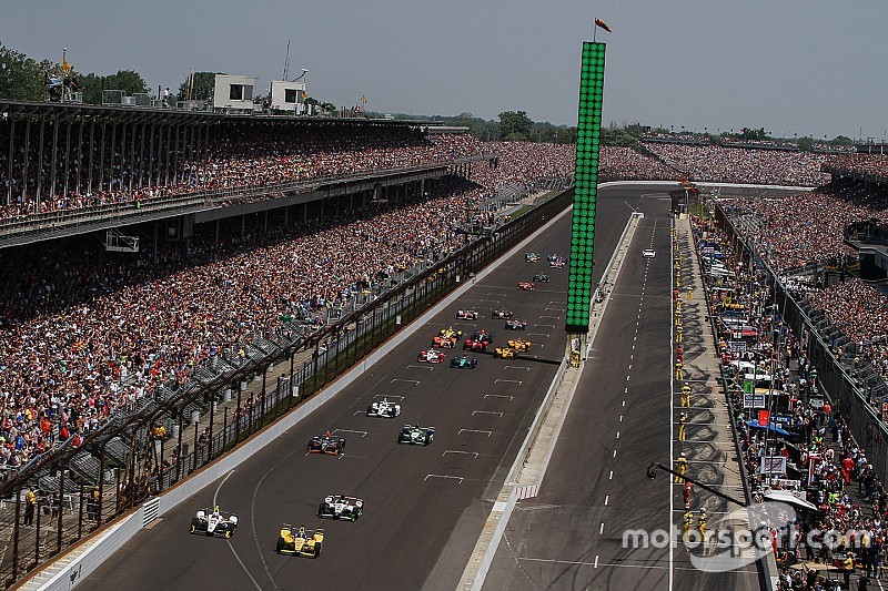 Indy 500 – усі місця продані