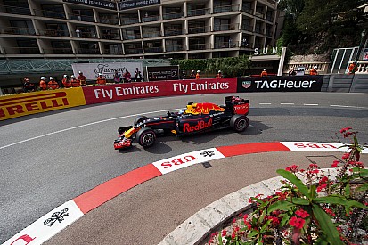 Ricciardo impresiona en los segundos libres de Mónaco