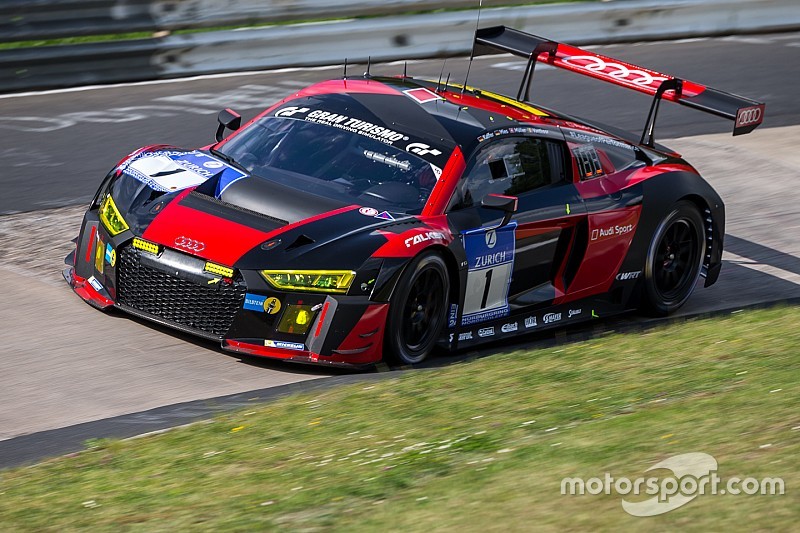 24u Nürburgring: Vanthoor en collega's pakken voorlopige pole