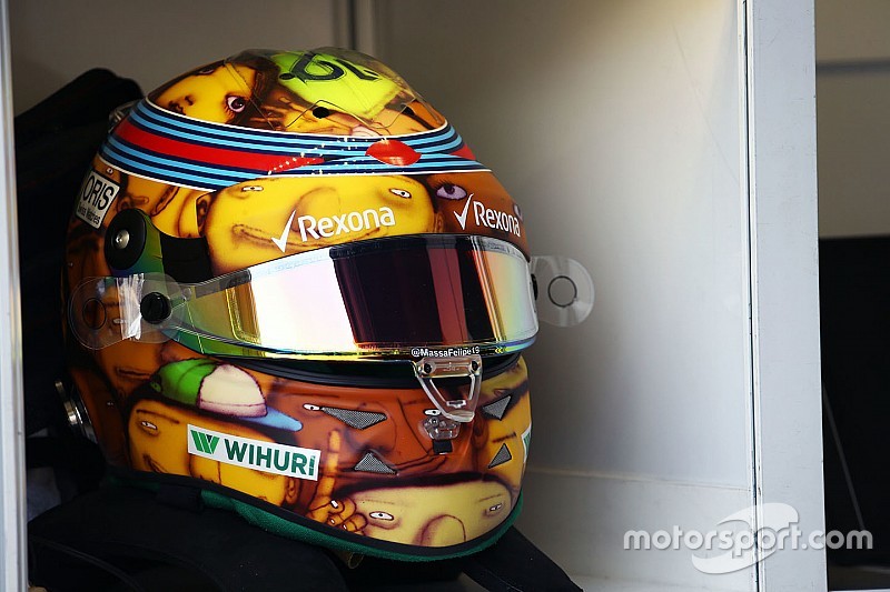 Nieuwe helmontwerpen voor Grand Prix van Monaco