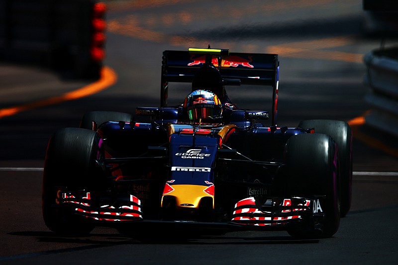 Сайнс: результат Toro Rosso в практиках нічого не значить