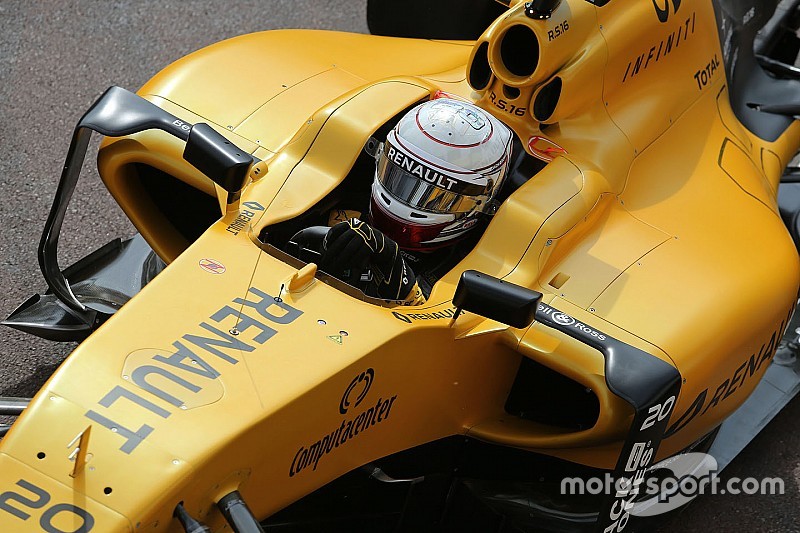La Renault ha speso tre gettoni sul motore evoluzione